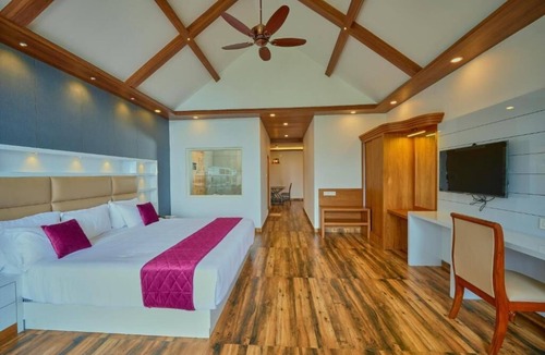 Suryanelli Hotel | The Planet Munnar