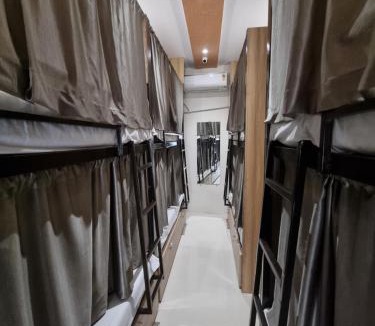 Kalina Hostel | The Plaza Dormitory