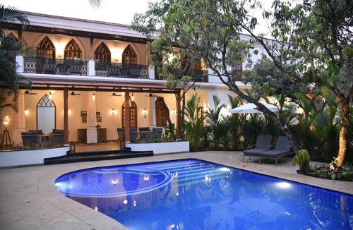Saligao Hotel | The Postcard Saligao, North Goa