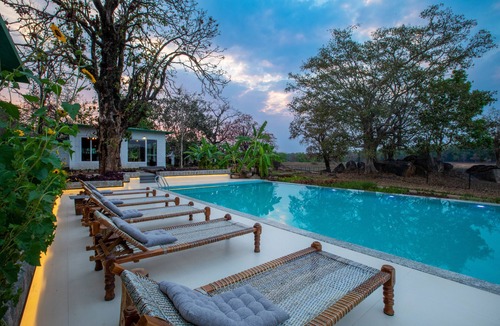 Baihar Resort | The Riverwood Forest Retreat-Kanha