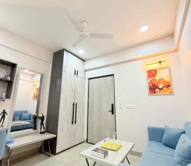 Sanganer Apartment | The Sakshi suite - Luxury Saty with Premium Comfort