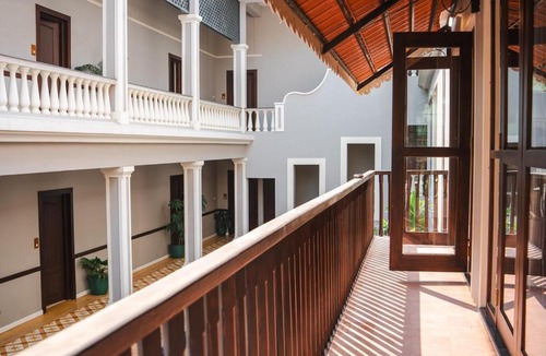 Siolim Villa | The Shioli house 12bhk Pvt Pool Boutique Villa Siolim By Eniyi Homestay
