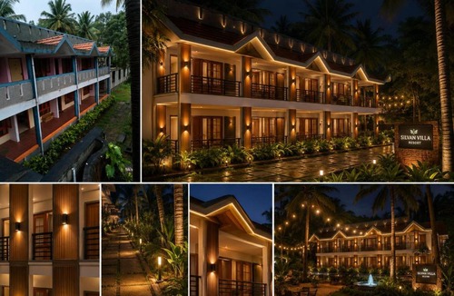 Kolar Gold Fields Villa | The Silvan Villa Resort