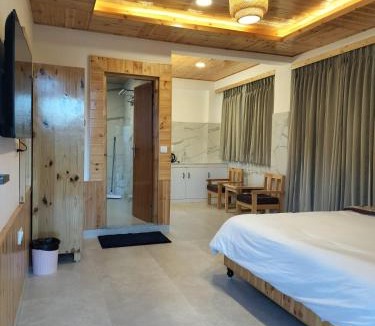 Burwa House | The Snow Rock