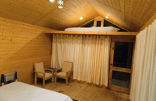 Naina Range Hotel | The sunbird retreat