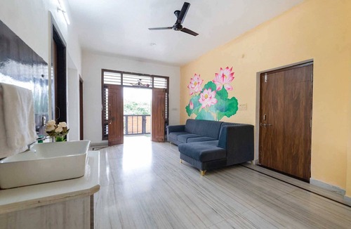 Nathdwara House | The Sunset View Villa Pvt Pool