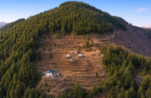 Chamba Villa | The talai dome stay