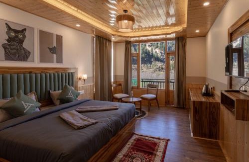 Manali Hostel | The Trippy Tribe Manali