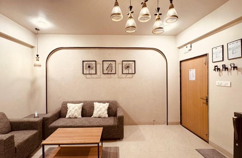 Indore Apartment | The Vibe Box Modern 1BHK near Nipania, Indore