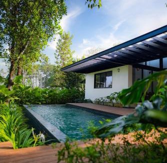 Vaduvanchal Villa | The Villa - Premium Private Pool Villa