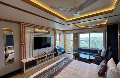 Thiruthani Hotel | THE VP RESIDENCY TOWERRS