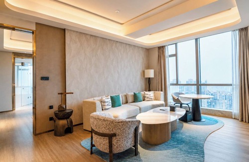 Yu Hua Hotel | The Westin Changsha