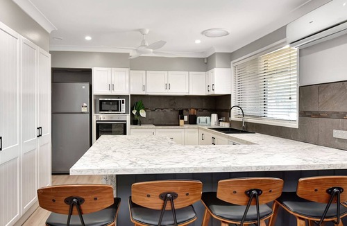 Nulkaba House | The Wine Stop Quarters on Ivanhoe