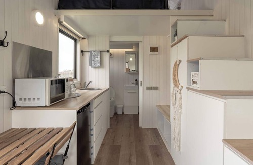 Comaum House | The Winemaker's Loft X by Tiny Away