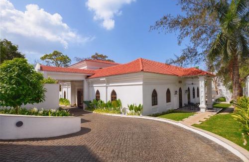 Anjuna Resort | The Yellow House, Goa - IHCL SeleQtions