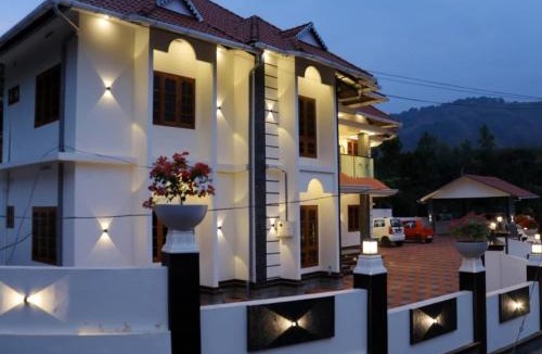 Udumbanchola Villa | Thekkedathu - Luxury Stay Near Munnar