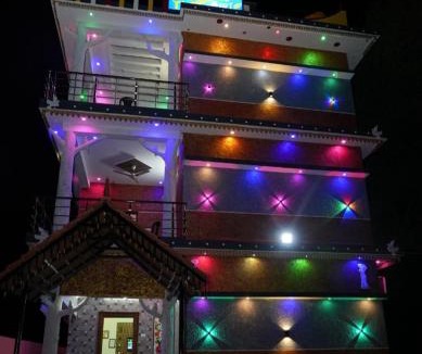 Yelagiri Apartment | Thendral Resort - 5 Bedroom Villa with Private Pool & Party Hall