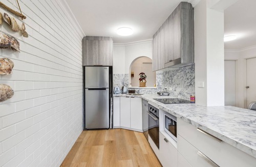 Woolgoolga Apartment | This apartment is right in the heart of it!