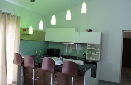 Stone House Area Apartment | Three Bedroom Apartment - Amazon @ Two Seas Residence