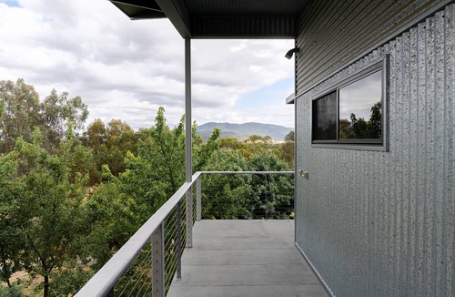Buffalo River House | Three Rabbits Run