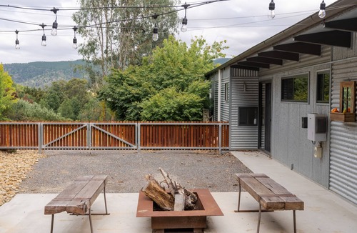 Buffalo River House | Three Rabbits Run
