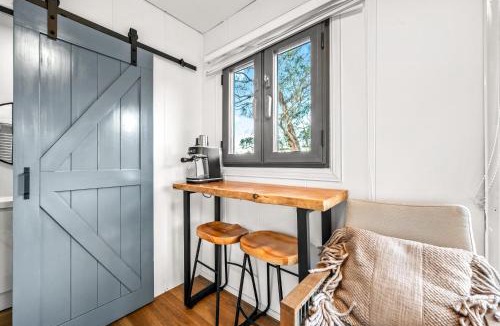 Hartley House | Tiny Home - Redbird