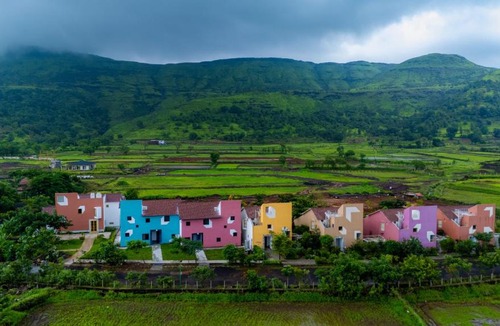 Igatpuri Resort | Touchwood Bliss Nature Retreat - Igatpuri