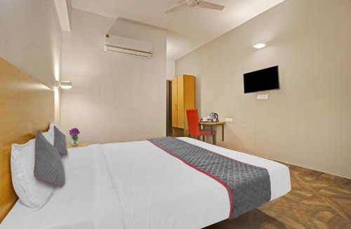 SR Nagar Hotel | Townhouse 1188 Xanthe Hotels