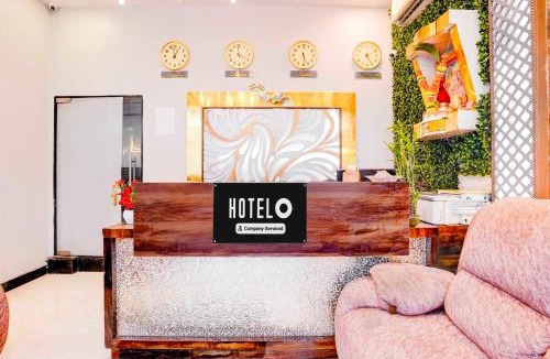 Sakinaka Hotel | Townhouse Asalpha Near International Airport