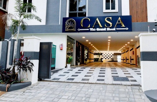 Miyapur House | Townhouse Casa Grand Miyapur