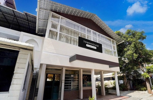 Mamangalam House | Townhouse Deshabhimani Road Kaloor Kochi