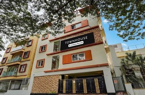 HBR Layout House | Townhouse Element Mall Bangalore