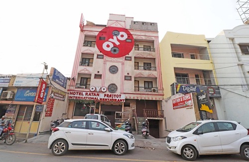 Raipur House | Townhouse GE Road Raipur Formerly Ratan