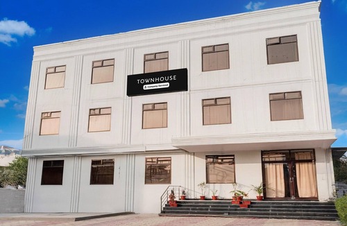 Uchiyarda House | Townhouse Jodhpur Cantt Railway Junction