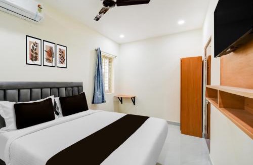 LB Nagar Hotel | Townhouse Oak Hyderabad Victoria Memorial Metro Station