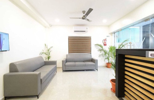 Hyderabad House | Townhouse Oak NFC Crossway Hyderabad