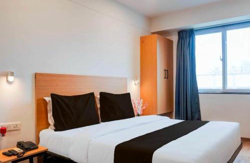 Balewadi Hotel | Townhouse Oak Pune NICMAR University