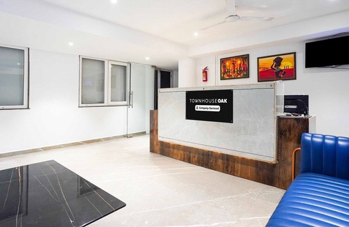 Ramdaspeth House | Townhouse Oak Ramdaspeth KRIMS Hospital