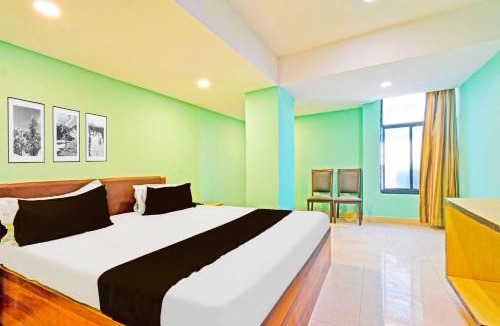 Ameerpet Hotel | Townhouse Oak SR Nagar Metro Station
