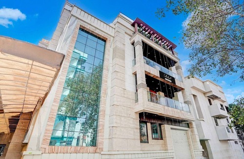 Kanpur House | Townhouse Oak Swaroop Nagar