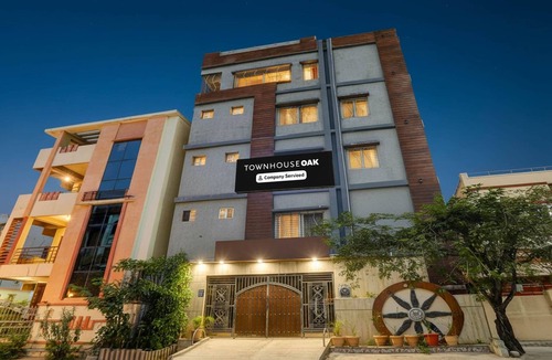 Tirupati House | Townhouse Oak Tirupati Sky Towers