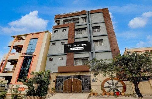 Tirupati House | Townhouse Oak Tirupati Sky Towers
