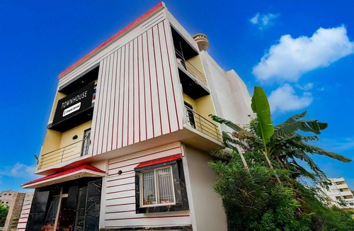 Puri House | Townhouse Puri Sea Beach Shri Jagannath