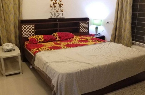 Chevella House | Tranquil 3-bedroom farmhouse with AC in charming Hyderabad