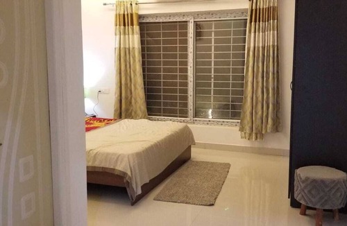 Chevella House | Tranquil 3-bedroom farmhouse with AC in charming Hyderabad