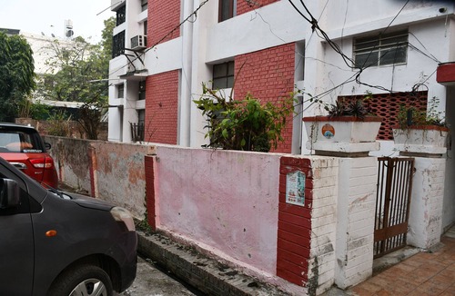 Allahabad House | Tranquil 3-bedroom house with AC in Prayagraj