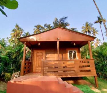 Harihareshwar Resort | Tranquil Beach Resort