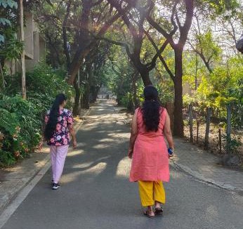 Aundh House | Tranquility