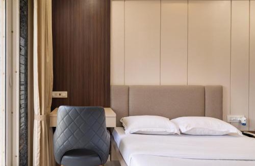 Bandra East House | Treat Homes Service Apartment in BKC Siddhant 601