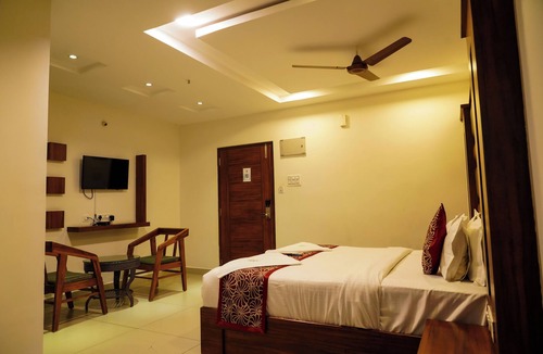 Jubilee Hills Hotel | Tree Inn Jubilee